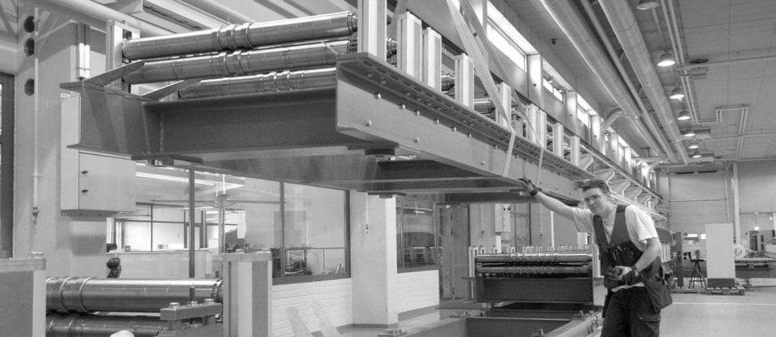 Kilang berakit Mesin Pembentuk Gulung Sejuk