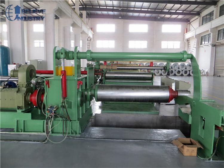 recoiling device