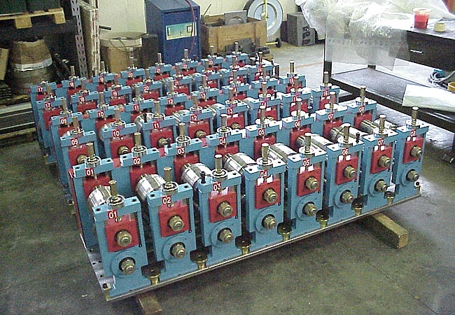 آلة تشكيل اللفة الباردة