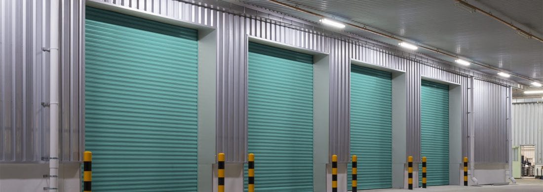 Промышленные рольставни