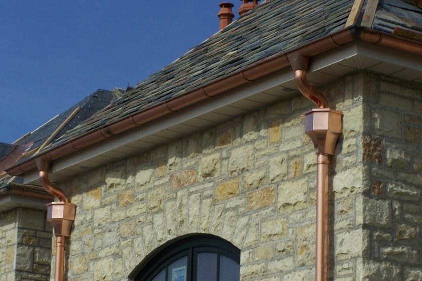 Профилегибочные машины для производства водосточных труб