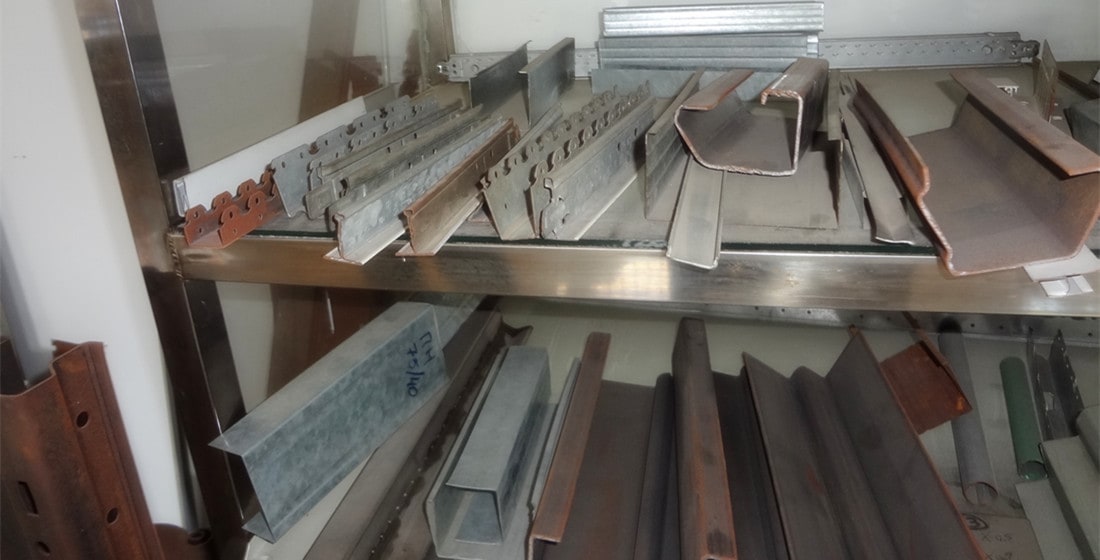 профилегибочная машина для индивидуального профиля