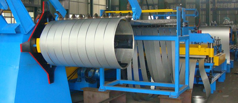 mini slitting line