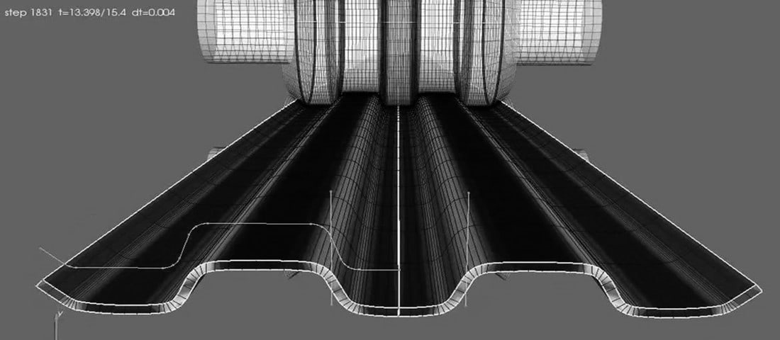 roll forming machines