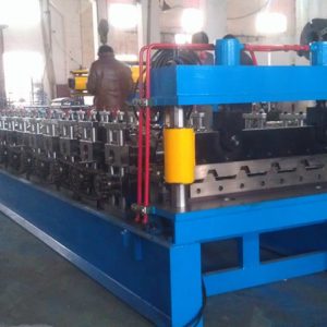 Máquina formadora de rollos de chapa 686 ibr Máquina formadora de rollos de chapa 686 ibr