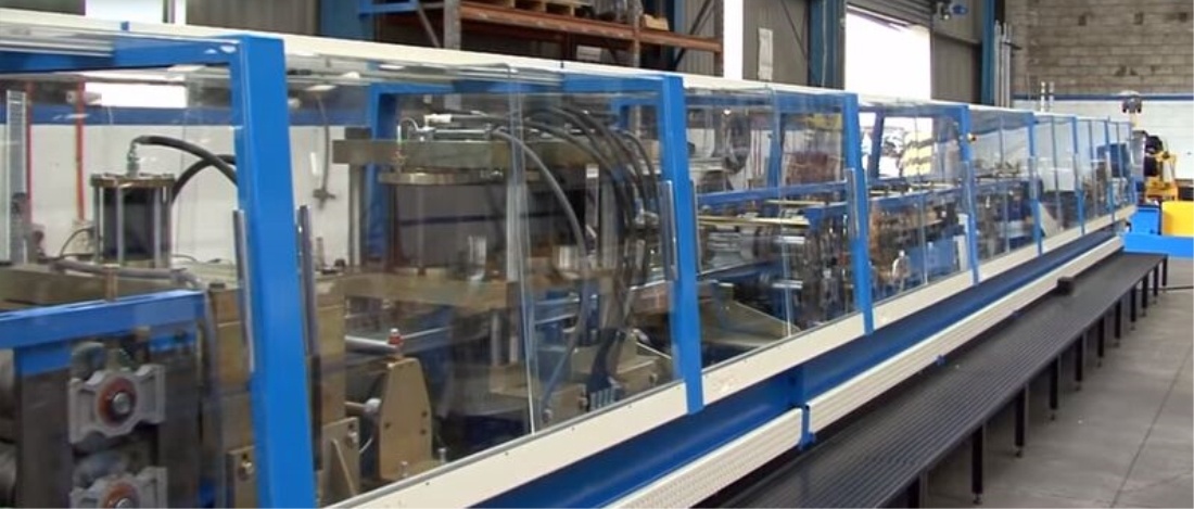 cold roll forming equipment