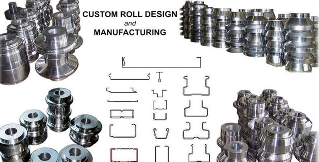 custom roll forming machine
