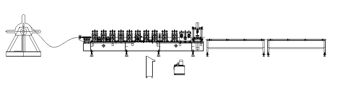 قطع ما بعد تشكيل اللفة