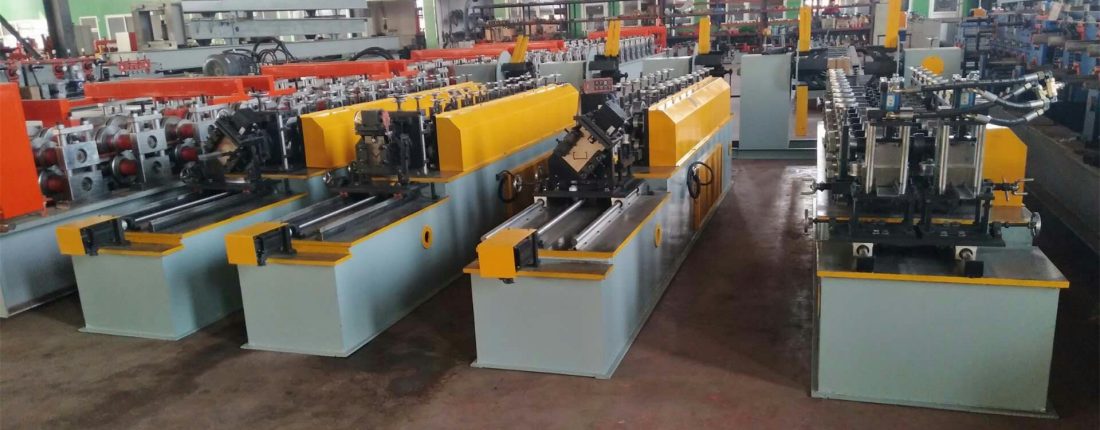 Roll Forming Product