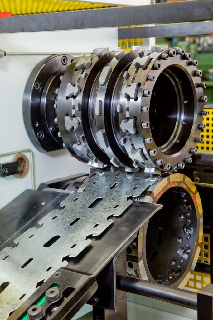 rotary punch