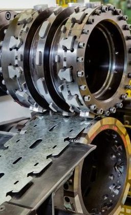 поворотный пуансон