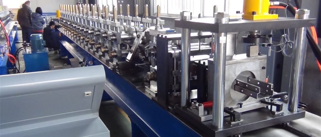china roll forming machine