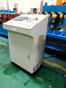 PLC Controlled Cabinet