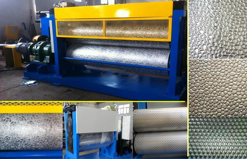 embossing machine