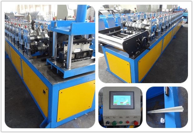 Máquina de perfilagem de perfis de aço