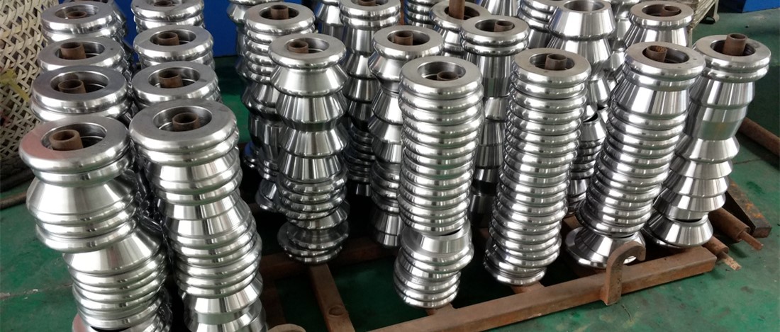 машины для холодной прокатки