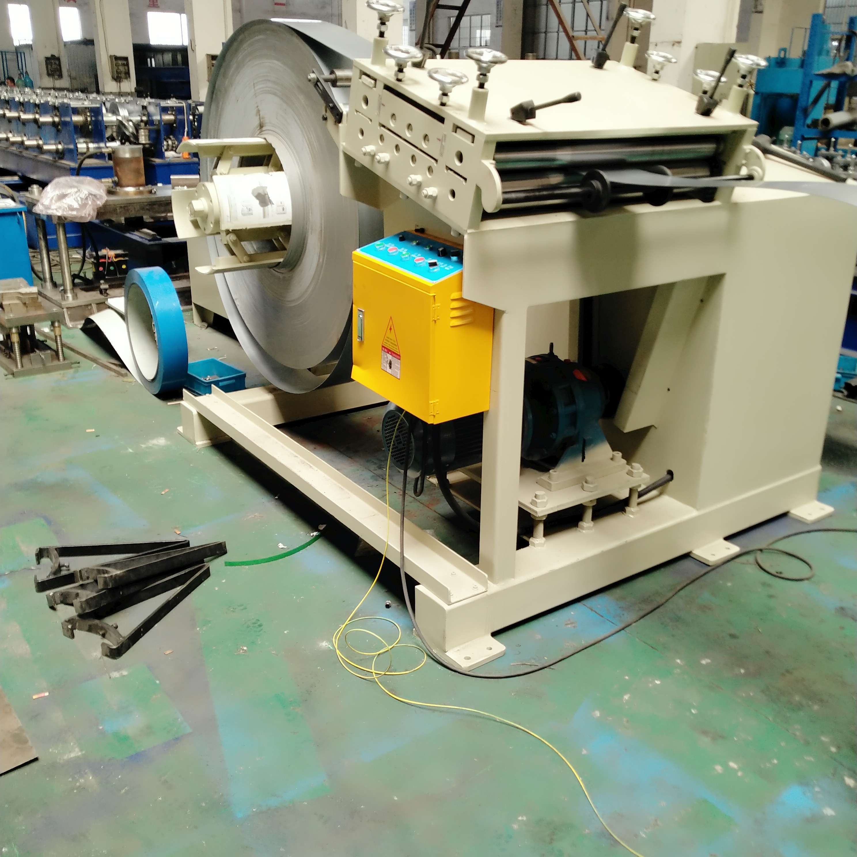 desenrolador e nivelador 2