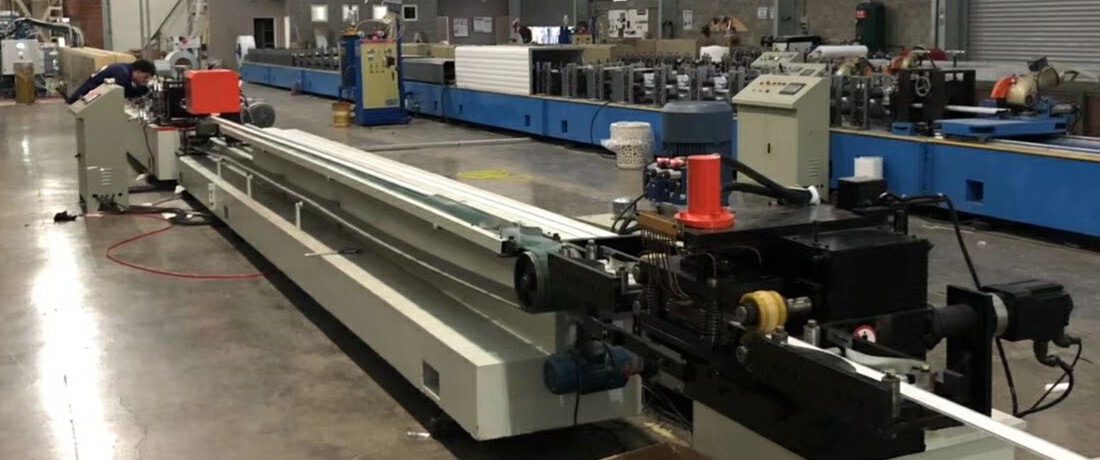 comprar máquinas perfiladoras