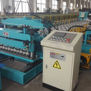 машина для производства металлической глазурованной плитки машина для производства металлической глазурованной плитки