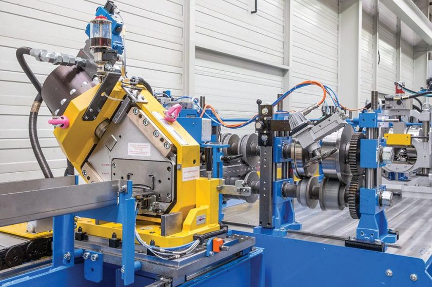 peralatan membentuk gulungan untuk dijual