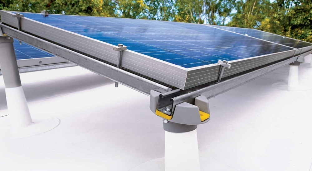 профилирование в солнечной промышленности