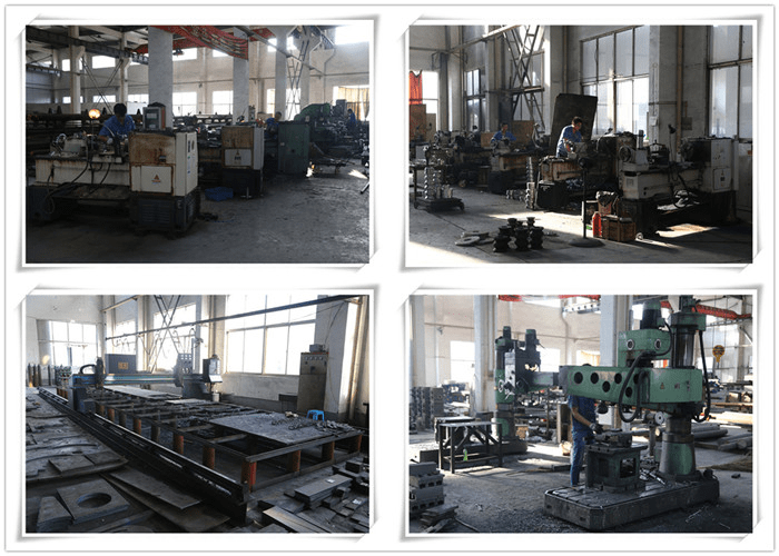 Raw Material Processing