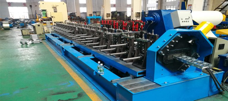 mesin pembuatan dulang kabel