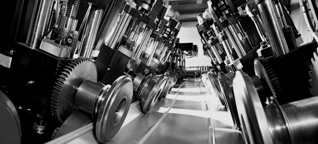 mesin rollforming sejuk