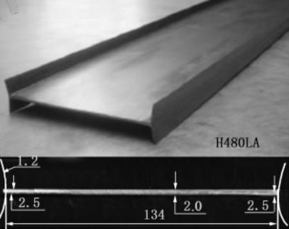 linear flow splitted product