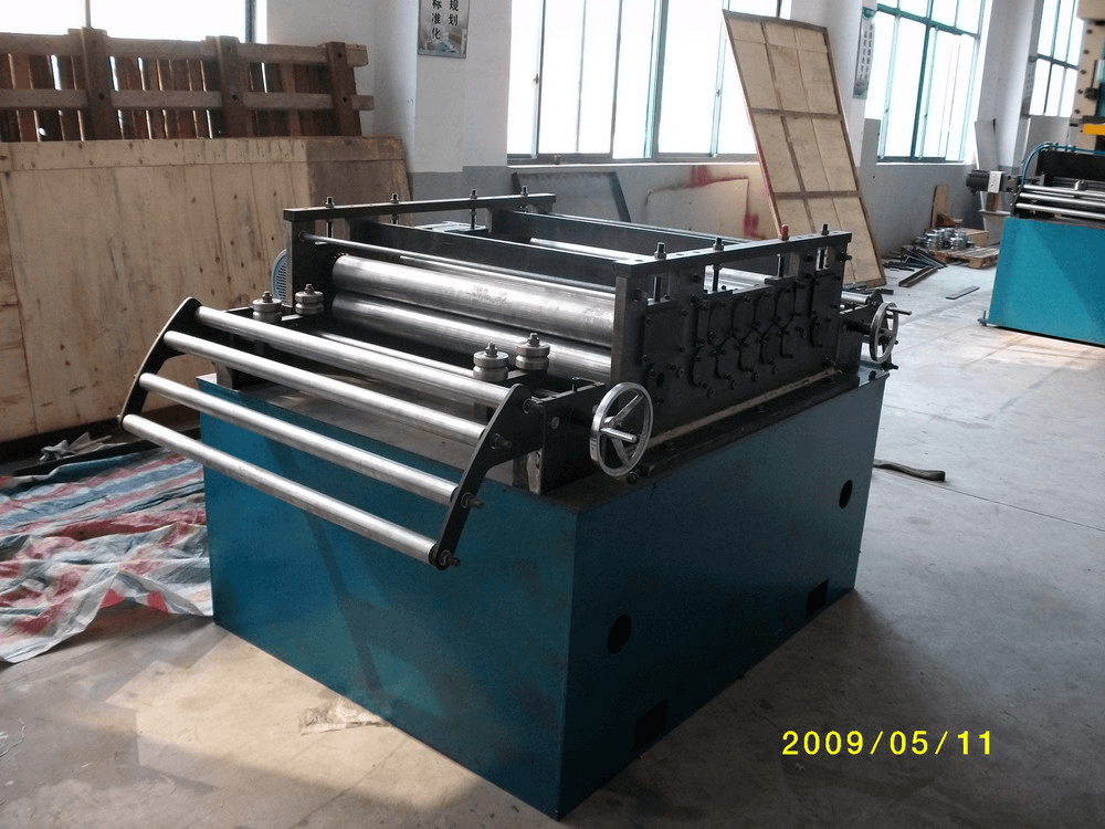 Leveler Machine