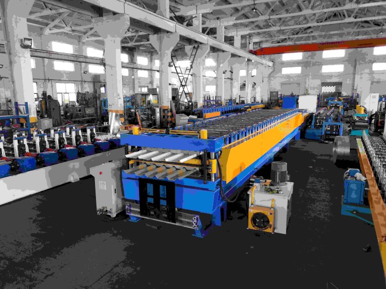 máquina de dupla camada