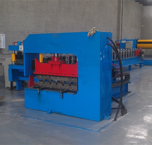 ibr sheet machine curving machine