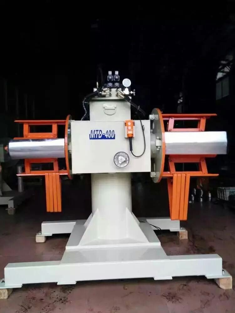 desenrolador de cabeçalho duplo