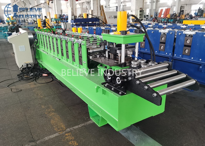 2 in 1 Din Rail Roll Forming Machine 3.3