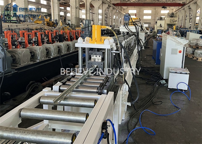din rail roll forming machine 1.3 1