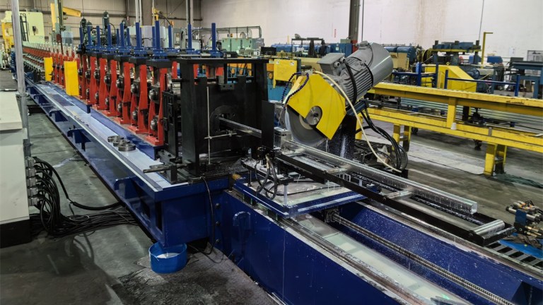 تكنولوجيا تشكيل اللفائف