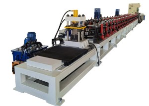 Станок для профилирования профилей Solar Strut 41x41 мм 41x82 мм