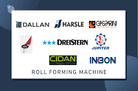 Os 8 principais fabricantes de máquinas de perfilagem: 10 grandes líderes do setor para o sucesso em 2026