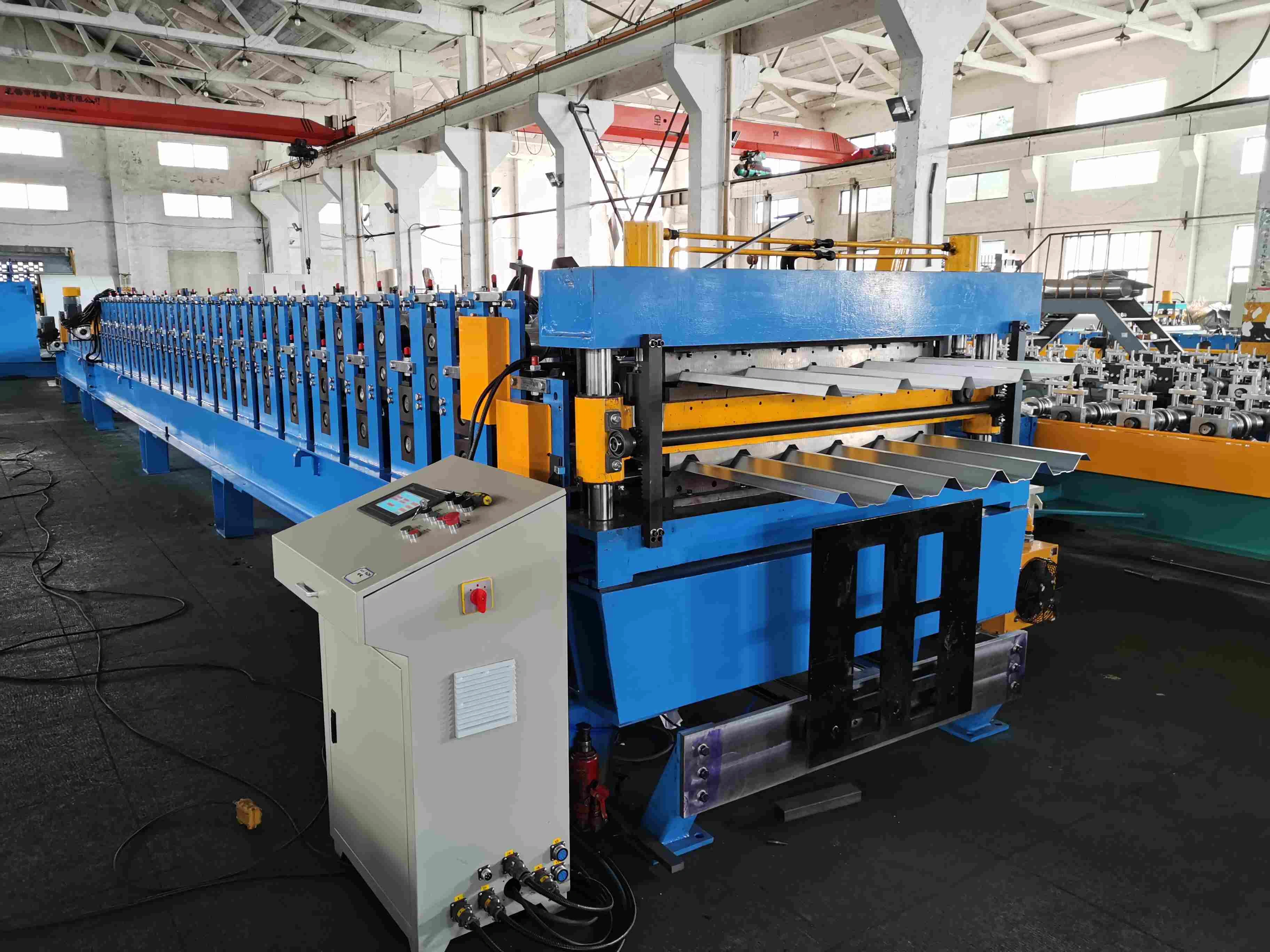 Double Layer Machine Cutter