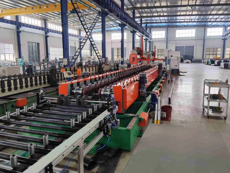 Automatic Size Change Cable Tray Machine: 5 Proven Benefits for 2026 Production