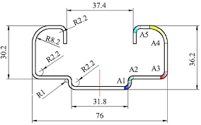 Master seat rail roll forming with Beli Rollforming. Discover how our 2026 UHSS technology ensures micron-level accuracy and superior automotive safety.