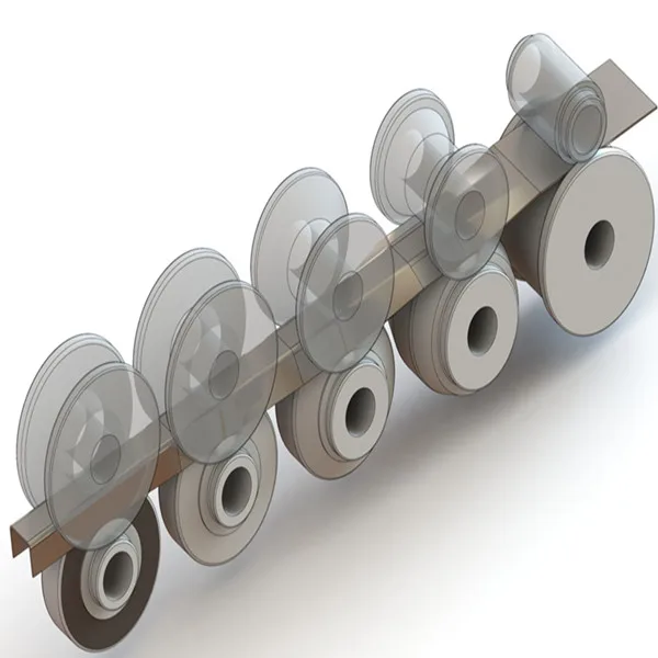 Custom Profile Roll Forming Engineering