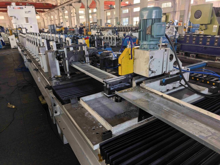 Scaffold Workboard Roll Forming Machine: 5 Secret 2026 High-Speed Strategies